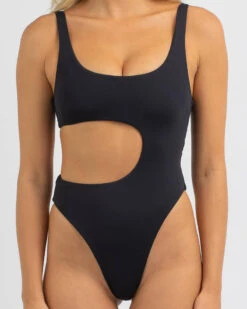 Gemma Cut Out One Piece Swimsuit -Fashion Women 20340357 01 RT XL