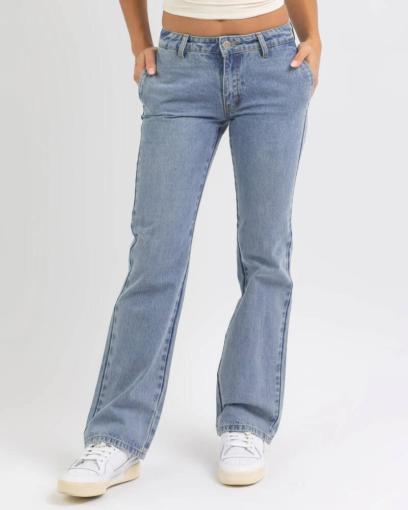 Low Rider Jeans 1 Low Rider Jeans