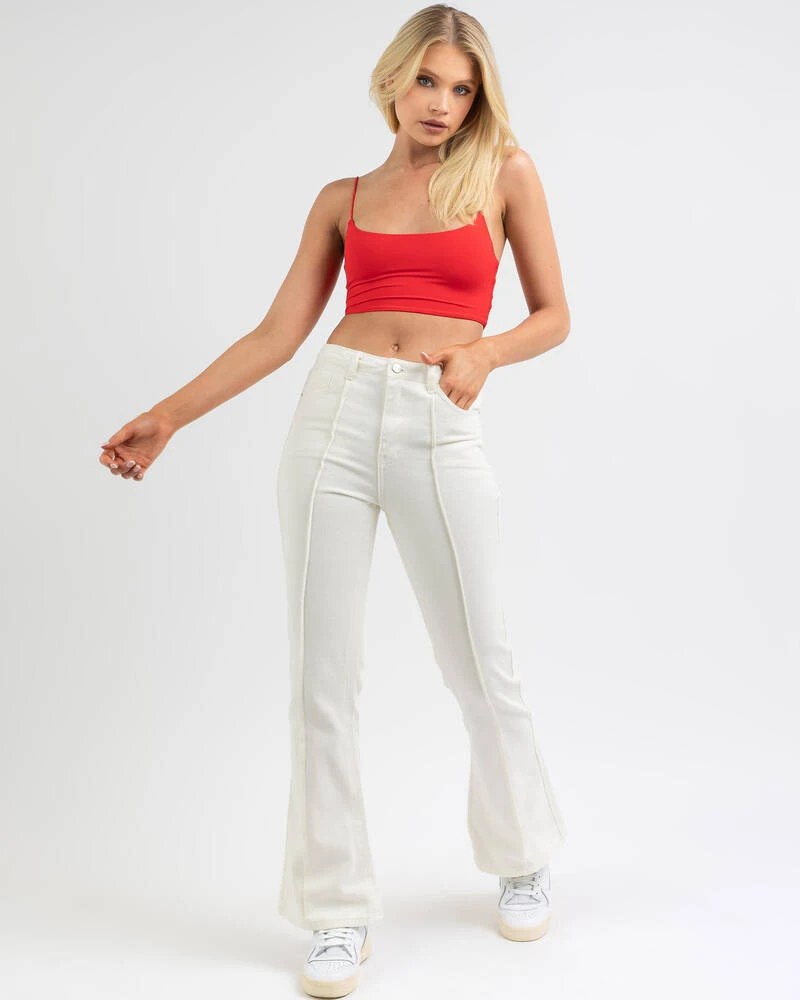 Basic Crop Top 2 Basic Crop Top - Image 2