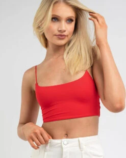 Basic Crop Top