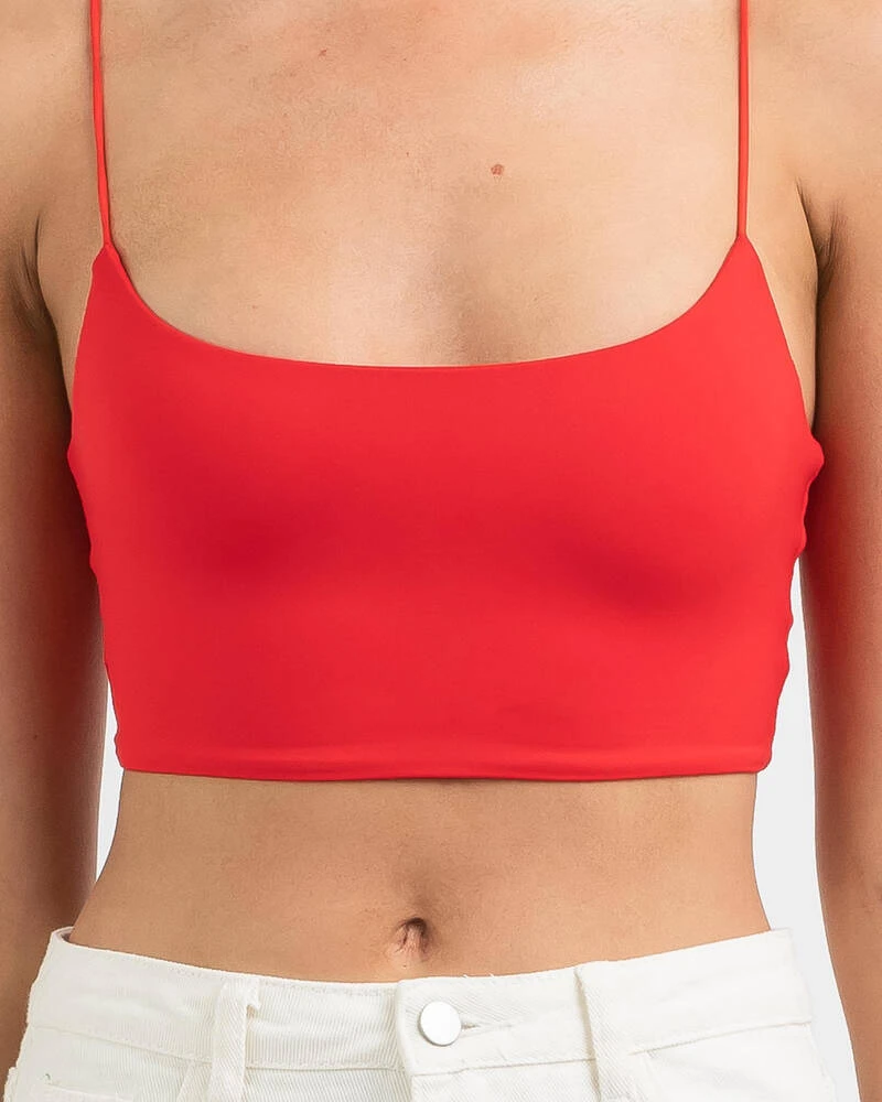 Basic Crop Top 4 Basic Crop Top - Image 4