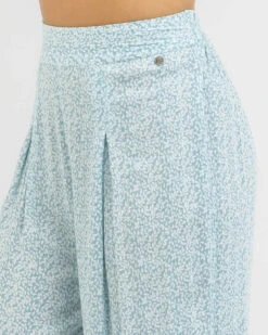 Billabong Sea Bloom Pants -Fashion Women 20340755 01 RT XL