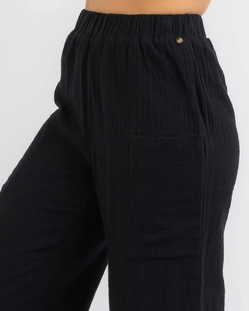 Rusty Somewhere Beach Pants 4 Rusty Somewhere Beach Pants - Image 4