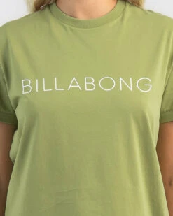 Billabong Long Island T-Shirt -Fashion Women 20340787 02 RT XL