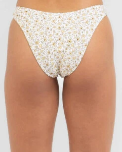 Billabong Mellow Hike Bikini Bottom -Fashion Women 20340935 01 LT XL