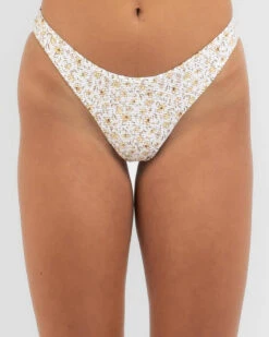 Billabong Mellow Hike Bikini Bottom -Fashion Women 20340935 01 RT XL