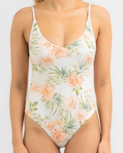 Rip Curl Sol Seeker Good One Piece Swimsuit -Fashion Women 20341321 01 RT XL
