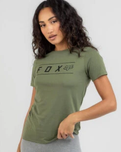 Fox Womens Pinnacle Tech T-Shirt