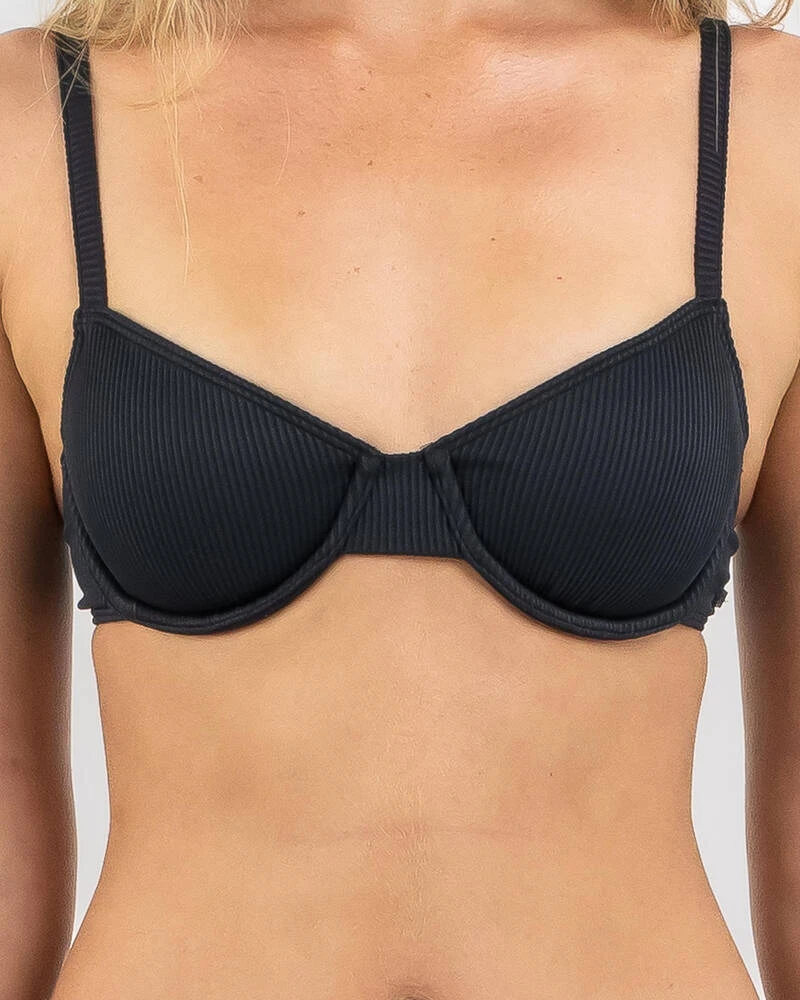 Rib Roxy Love The Muse Underwire Bikini Top 4 Rib Roxy Love The Muse Underwire Bikini Top - Image 4