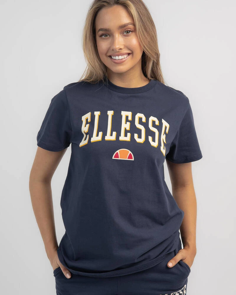 Ellesse Alloui Oversized T-Shirt 1 Ellesse Alloui Oversized T-Shirt