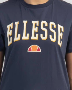Ellesse Alloui Oversized T-Shirt 7 Ellesse Alloui Oversized T-Shirt -Fashion Women 20341873 03 RT XL