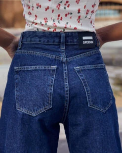 Dr. Denim Donna Jeans -Fashion Women 20342242 01 LT XL