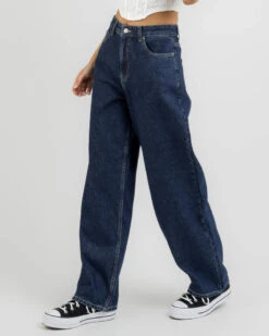 Dr. Denim Donna Jeans -Fashion Women 20342242 01 TP XL