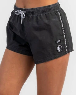 Hype Surf Board Shorts -Fashion Women 20342370 01 RT XL