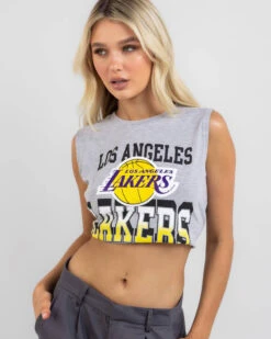 NBA Bridgeport Gym Tank Top