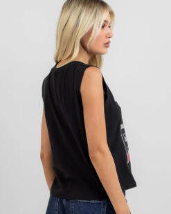 NBA Bridgeport Tank Top -Fashion Women 20343108 01 LT XL