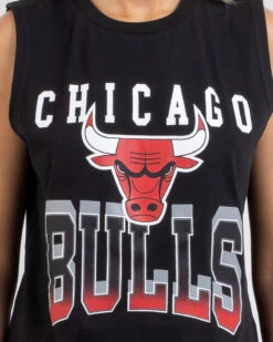 NBA Bridgeport Tank Top -Fashion Women 20343108 01 RT XL