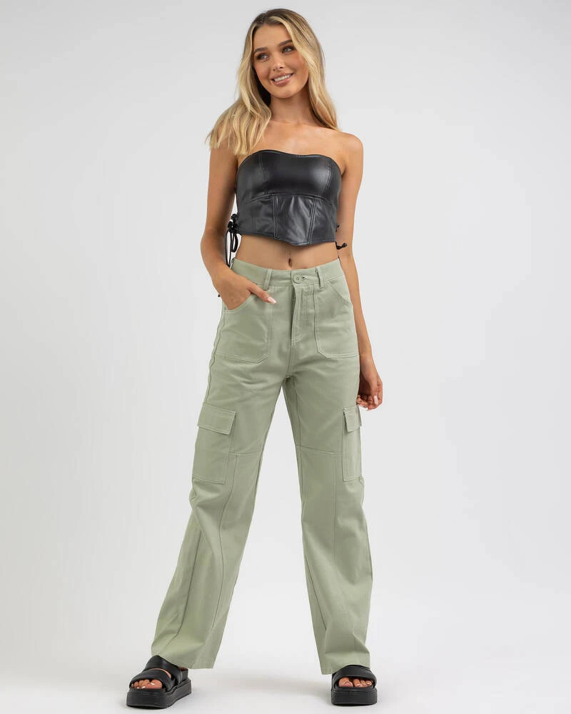 Soraya Cargo Jeans 5 Soraya Cargo Jeans - Image 5