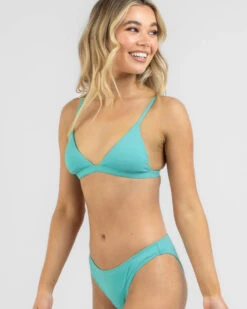 Gigi Fixed Triangle Bikini Top