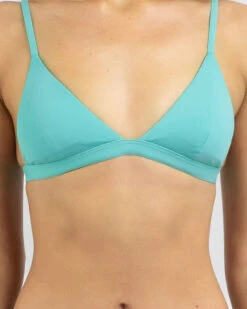 Gigi Fixed Triangle Bikini Top -Fashion Women 20344019 07 RT XL