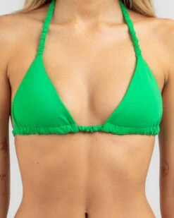 Jenna Ruch Triangle Bikini Top -Fashion Women 20344086 03 RT XL