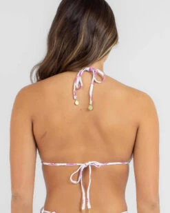 Thea Reversible Triangle Bikini Top -Fashion Women 20344200 01 LT XL