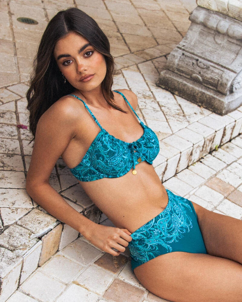 Goddess Underwire Bikini Top 1 Goddess Underwire Bikini Top