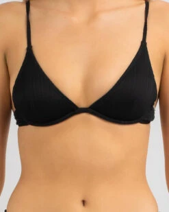 Chrissy Rib Underwire Bikini Top 8 Chrissy Rib Underwire Bikini Top -Fashion Women 20344305 01 RT XL