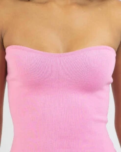 Autumn Knit Tube Top 7 Autumn Knit Tube Top -Fashion Women 20344370 02 RT XL