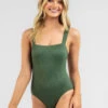 Willa Rib One Piece Swimsuit