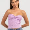 Bianca Knit Tube Top