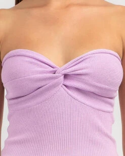 Bianca Knit Tube Top -Fashion Women 20344486 07 RT XL