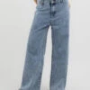 Jaxon Wide Leg Jeans