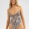 Leo Jewel One Piece Swimsuit