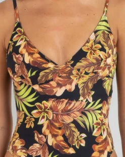 Island Time One Piece Swimsuit -Fashion Women 20344769 01 RT XL