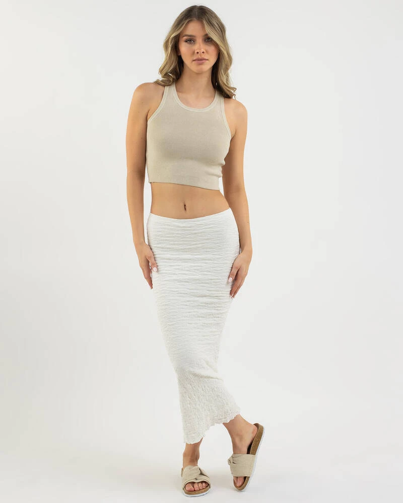 Lennox Midi Skirt 2 Lennox Midi Skirt - Image 2