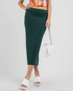 Avery Midi Skirt