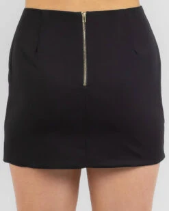 Kiss Me Skirt 6 Kiss Me Skirt -Fashion Women 20345443 02 LT XL