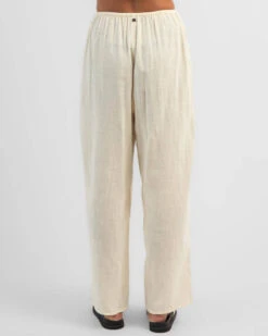 Billabong Sun Lovers Beach Pants -Fashion Women 20345613 01 LT XL