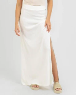 Rusty Sunbather Maxi Skirt