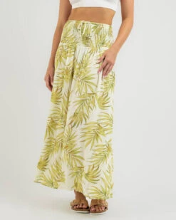 Rip Curl Montego Bay Up Down Maxi Skirt