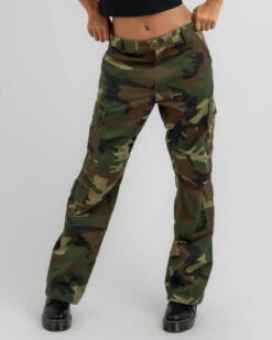 Rothco Vintage Paratrooper Fatigue Pants 7 Rothco Vintage Paratrooper Fatigue Pants -Fashion Women 20345724 01 LT XL