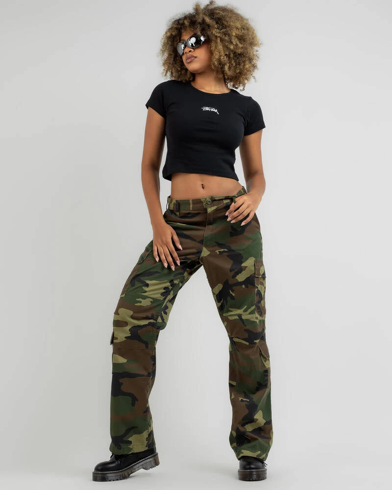 Rothco Vintage Paratrooper Fatigue Pants 5 Rothco Vintage Paratrooper Fatigue Pants - Image 5