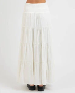 Kyla Maxi Skirt -Fashion Women 20345750 04 LT XL