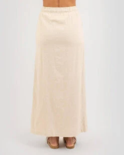 Kris Hawaii Maxi Skirt -Fashion Women 20345754 05 LT XL