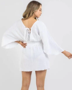 Lousiana Beach Cover 6 Lousiana Beach Cover -Fashion Women 20345827 01 LT XL