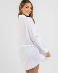 Texas Beach Cover -Fashion Women 20345831 01 LT XL