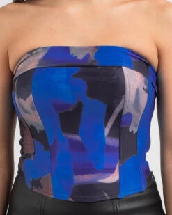 In The Night Corset Top -Fashion Women 20345864 01 RT XL