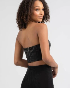 Melanie Tube Top -Fashion Women 20345934 02 LT XL