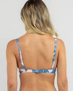 Pt Roxy Love The Muse Bikini Top 6 Pt Roxy Love The Muse Bikini Top -Fashion Women 20346194 02 LT XL